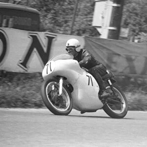 Graham Chatterton (Norton) 1962 Senior TT