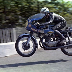 Graham Penny (Honda) 1972 Senior TT
