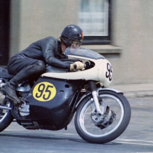 Graham Sharp (Norton) 1969 Senior TT
