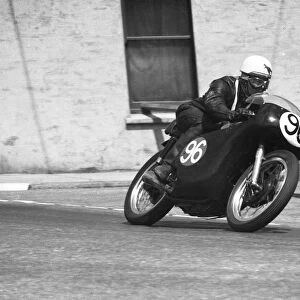 Graham Smith (Norton) 1960 Junior TT