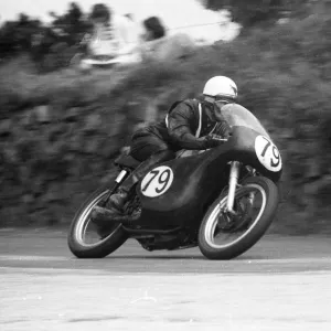 Graham Smith (Norton) 1960 Senior TT