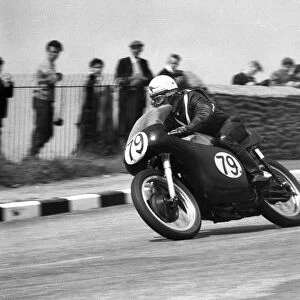 Graham Smith (Norton) 1960 Senior TT