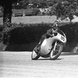 Graham Smith (Norton) 1961 Junior TT