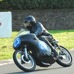 Grant Sellars (Norton) 2013 350 Classic TT