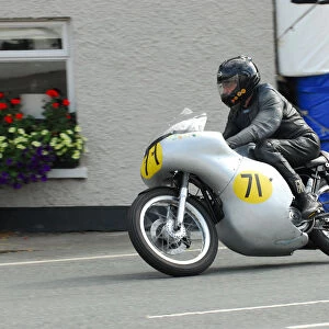 Grant Sellars (Norton) 2015 Senior Classic TT