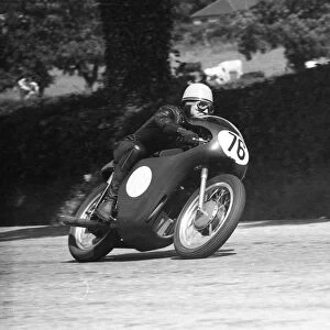 Gustav Havel (Jawa) 1961 Junior TT
