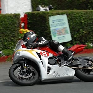Guy Martin (Honda) 2010 Superstock TT