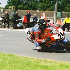 Guy Martin (Suzuki) 2004 Formula One TT