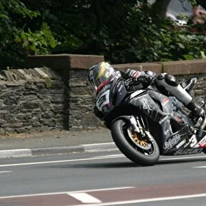Guy Martin (Suzuki) 2011 Superbike TT