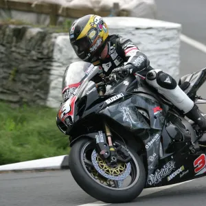 Guy Martin (Suzuki) 2011 Superstock TT