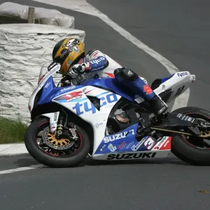 Guy Martin Suzuki Print 2012 Superbike TT Guy Martin Suzuki Print 2012 Superbike TT