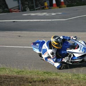 Guy Martin (Suzuki) 2012 Supersport TT