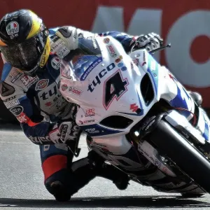 Guy Martin Suzuki 2014 Superbike TT Print Guy Martin Suzuki 2014 Superbike TT Print