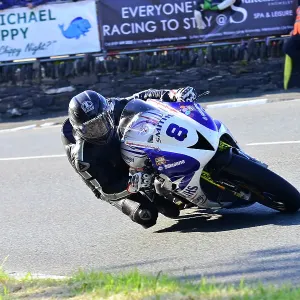 Guy Martin Triumph 2015 Supersport TT Guy Martin Triumph 2015 Supersport TT