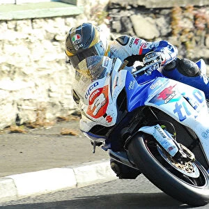 Guy Martin (Tyco Suzuki) 2012 Superstock TT