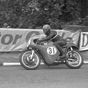 Gyula Marsovszky (Matchless) 1965 Senior TT