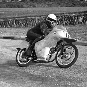 Hans Muller NSU 1954 Ultra Lightweight TT