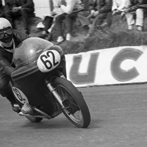 Hans Otto Butenuth (BMW) 1964 Senior TT