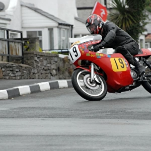 Harold Bromiley (Cowles Matchless) 2007 Southern 100