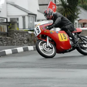 Harold Bromiley (Cowles Matchless) 2007 Southern 100