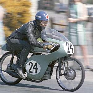 Harold Cosgrove (Foster Kreidler) 1968 50cc TT