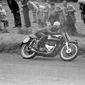 Harry Pearce (Matchless) 1953 Senior Ulster Grand Prix