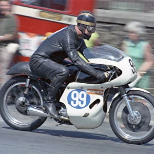 Harry Reynolds (AJS) 1969 Junior TT
