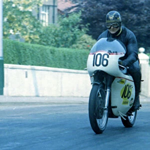Harry Reynolds (Matchless) 1970 Senior TT