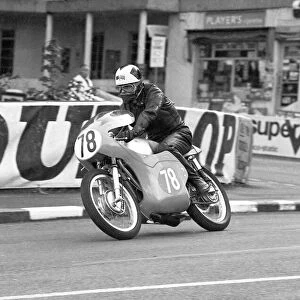 Harry Wade (DMW) 1966 Lightweight Manx Grand Prix
