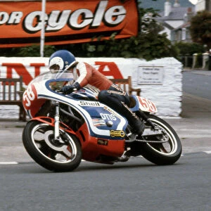 Hartley Kerner (PMS Kawasaki) 1979 Formula One TT