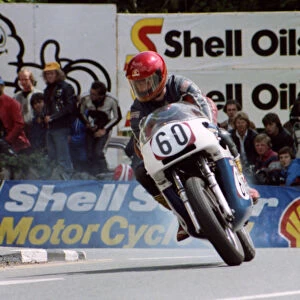 Hartley Kerner (Triumph) 1982 Classic TT
