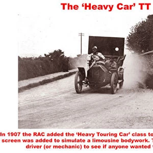 The Heavy Car TT