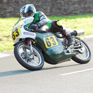Hefyn Owen (Matchless) 2013 500 Classic TT