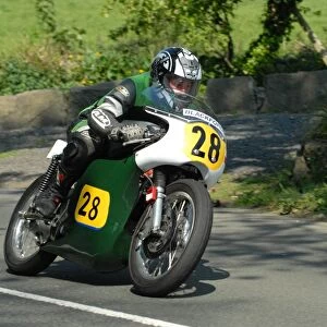 Hefyn Owen (Seeley G50) 2012 Pre TT Classic