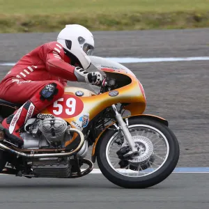 Helmut Dahne (BMW) 2016 Jurby Day