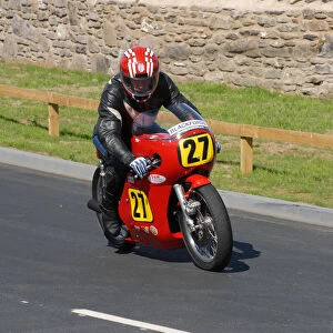 Henry Bell (Drixton Honda) 2010 pre Classic TT
