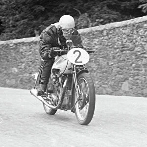 Henry Harrison (OK spl) 1952 Lightweight TT