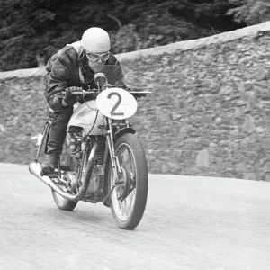 Henry Harrison (OK spl) 1952 Lightweight TT