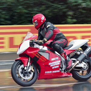Herb Robinson (Honda) 2000 Production TT