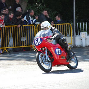 Herbie Ronan (Honda) 2014 350 Classic TT