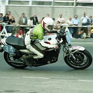 Hilary Musson (Yamaha) 1982 Formula 2 TT