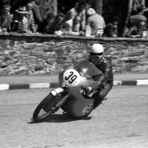 Horst Fugner (MZ) 1959 Ultra Lightweight TT Horst Fugner (MZ) 1959 Ultra Lightweight TT