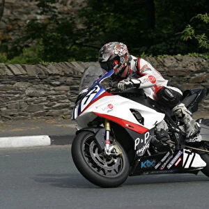 Hudson Kennaugh (BMW) 2010 Superbike TT