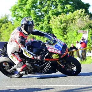 Hudson Kennaugh Triumph 2015 Supersport TT Hudson Kennaugh Triumph 2015 Supersport TT