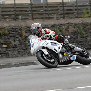Hudson Kennaugh (Yamaha) 2010 Supersport TT