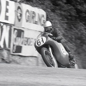 Hugh Anderson (Norton) 1960 Senior TT