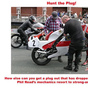 Hunt the Plug