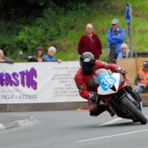 Iain Hill (Honda) 2012 Junior MGP