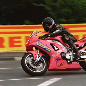 Ian Armstrong (Yamaha) 1999 Production TT