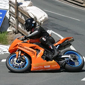 Ian Armstrong (Yamaha) 2006 Superbike TT